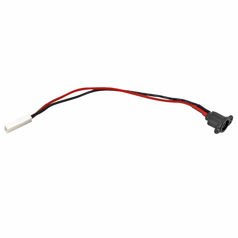 Prise Port De Charge Pour Trottinette Xiaomi M365, Pro, 1S, Pro 2, Mi 3 -P2R-