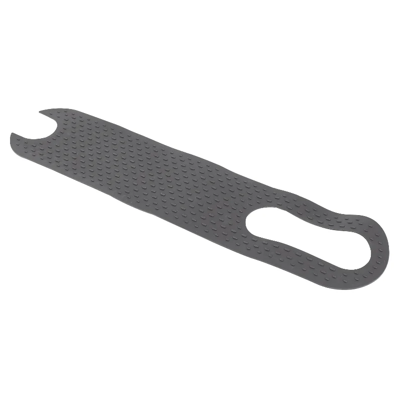 Revetement De Marche Pied De Trottinette Pour Xiaomi Pro, Pro 2 Gris (Silicone) -P2R-