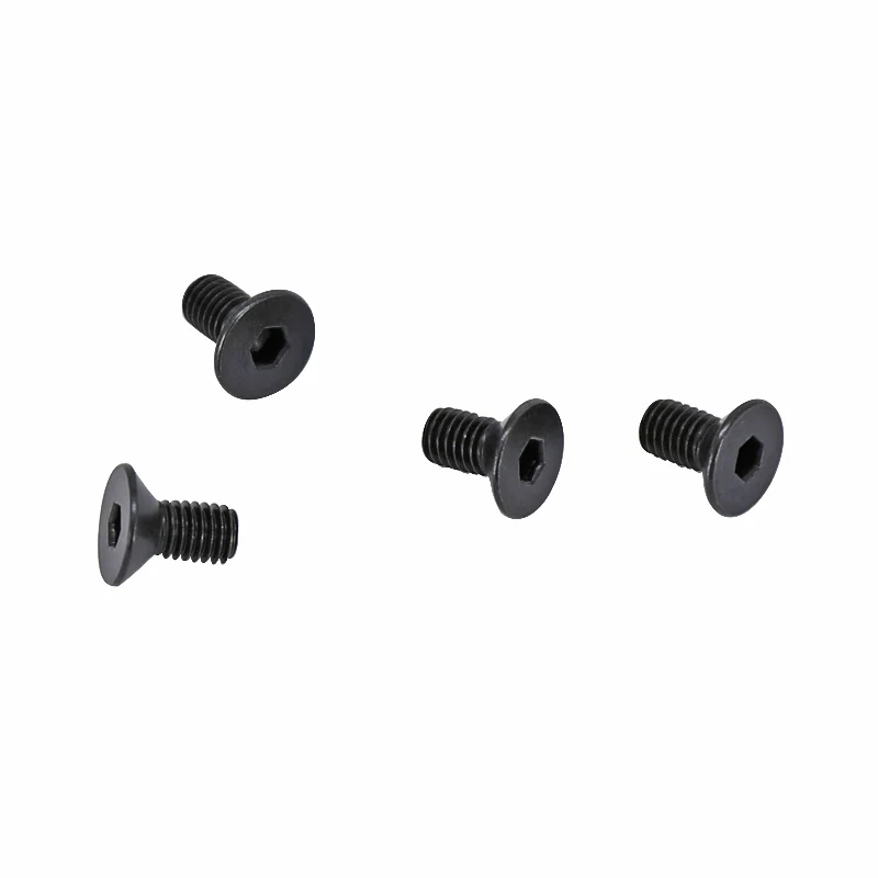Vis De Mat Pour Trottinette Xiaomi M365, 1S, Essential, Pro, Pro 2 (Vendu Par 4) -P2R-