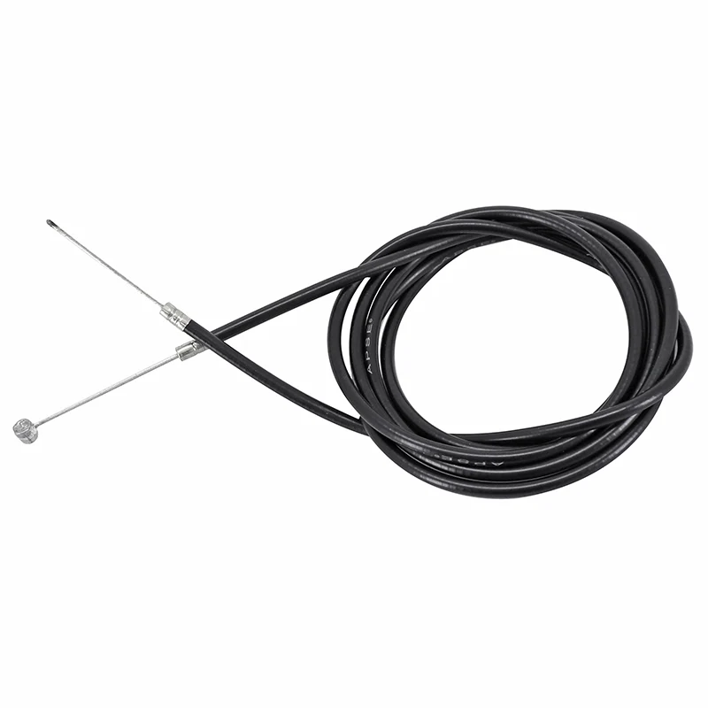 Transmission De Frein Pour Trottinette Xiaomi M365, 1S, Essential Noir 1,85 M (Câble + Gaine) -P2R-