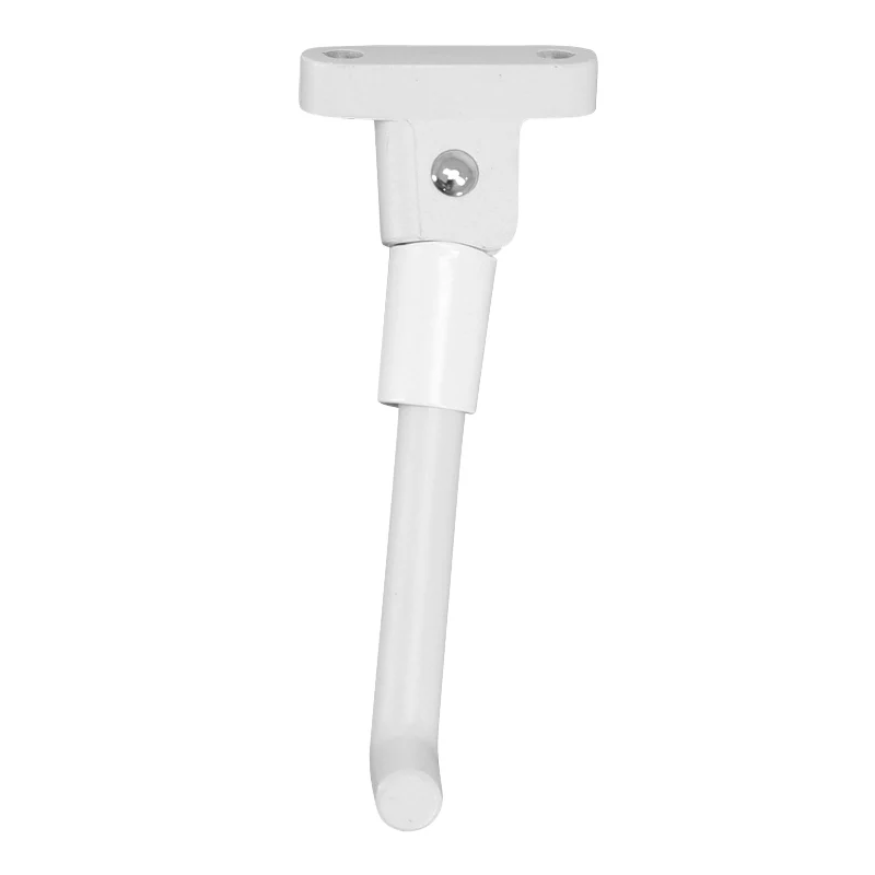 Béquille Trottinette Xiaomi M365, 1S, Essential, Pro, Pro 2, Mi 3 Blanc -P2R-