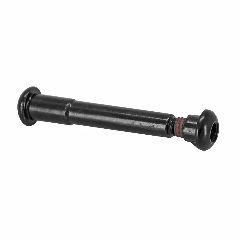 Axe-Vis Goupille D'Arbre Pliant Pour Trottinette Xiaomi Pro Noir (Vendu A L'Unite) -P2R-