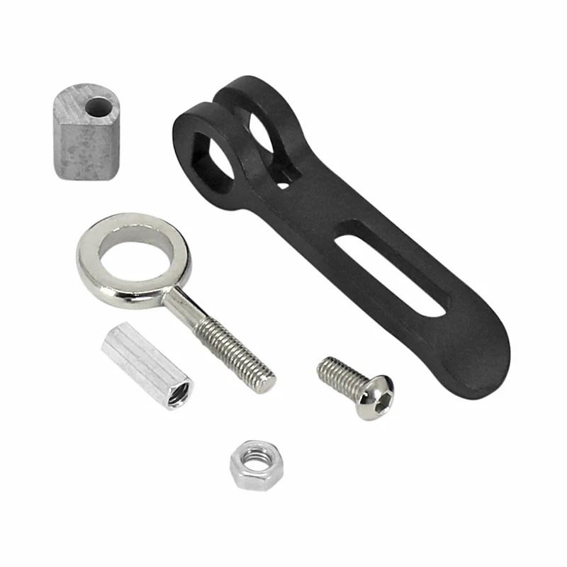 Levier De Verrouillage Du Systeme-Support De Pliage Avec Vis Pour Trottinette Xiaomi M365, Pro, 1S, Essential, Pro 2 (Vendu A L'Unite) -P2R-