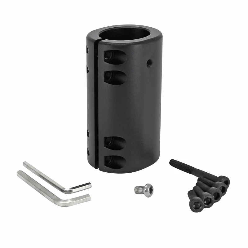 Verrou De Pliage De Tube-Mat Pour Trottinette Xiaomi M365, 1S, Essential, Pro, Pro 2 Noir -P2R-