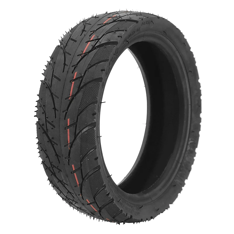 Pneu Trottinette Tubeless 8.5 X 3.00 Noir