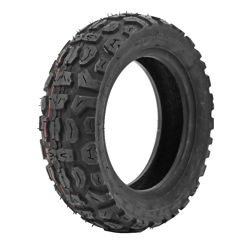Pneu Trottinette Tubeless Cross 10 X 3.00 Noir (Compatible Zero 10X)