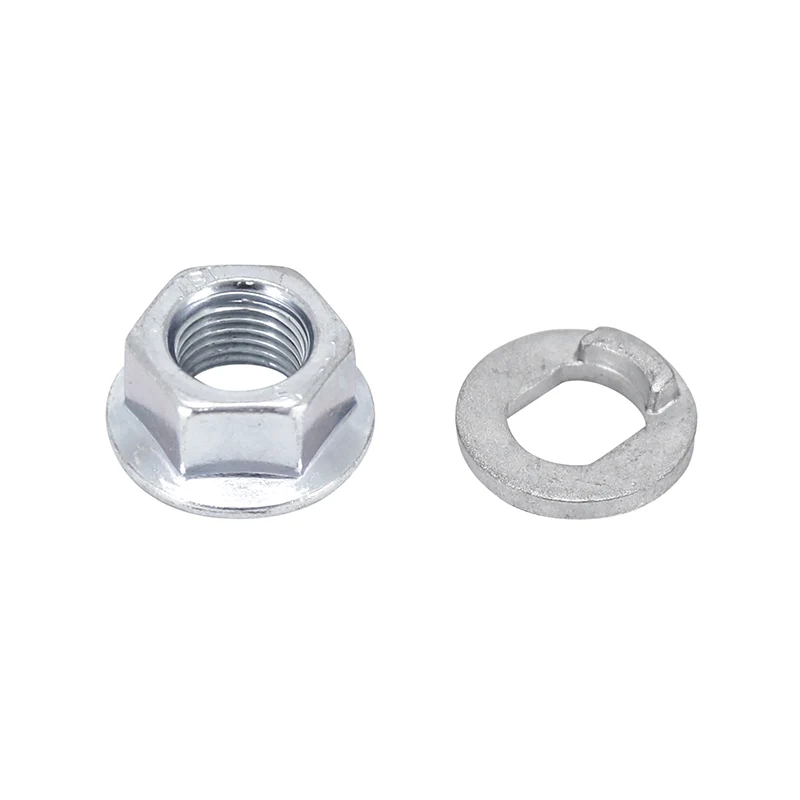 Écrou Et Rondelle De Roue Moteur De Trottinette Xiaomi M365, 1S, Essential, Pro, Pro 2, Mi 3 Diam 12 (Vendu A L'Unite) -P2R-