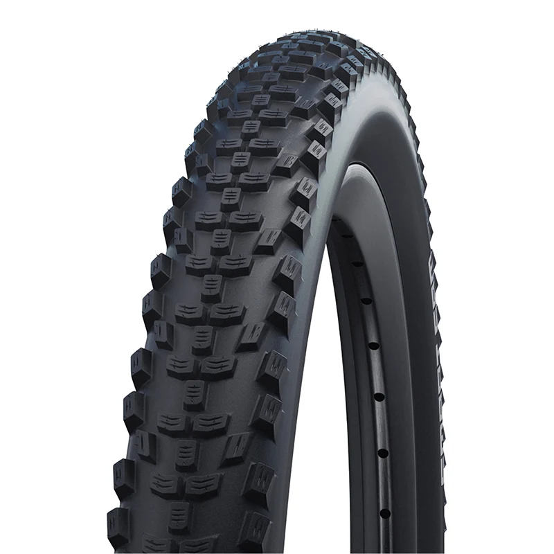 Pneu BMX 16 X 1.85 Schwalbe Smart Sam K-Guard Noir Tr (47-305)