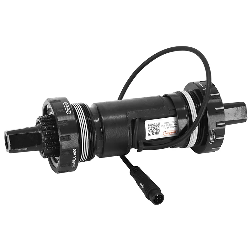 Capteur De Couple-Cadence VAE Bafang Pour Moteur Roue AR H700 Boîtier 68-73 mm Longueur D'Axe 148 mm Longueur De Câble 250 mm (Sr Pa232.32.St) (Complet) - 2106060000132