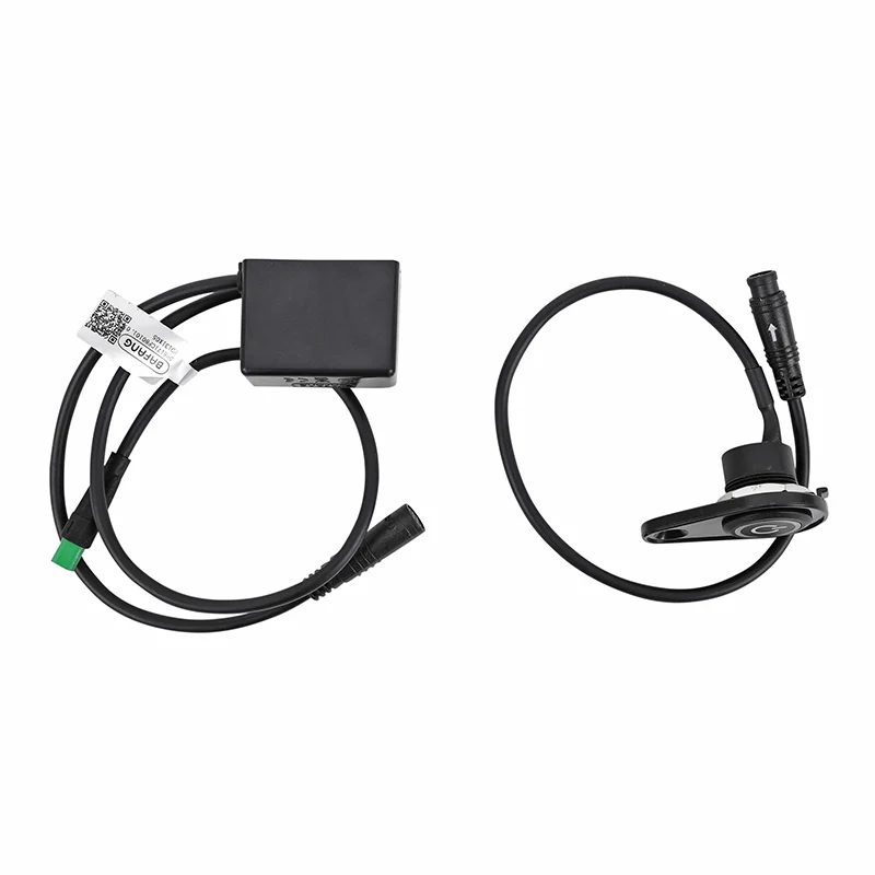 Unite De Commande-Commodo VAE Bafang Dp E171 Canbus Pour Moteur Roue AR H700 Noir Avec Bluethooth (Longueur Câble 300 mm) - 2102013400004
