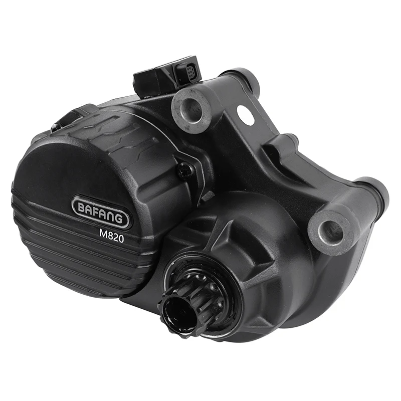 Moteur Central VAE Bafang M820 Canbus Pour 28" Avec Capteur Vitesse Et Couple Intégré 36V 250W 75Nm - Vitesse 25Km-H (mm G532.250.C) - 1168020300003