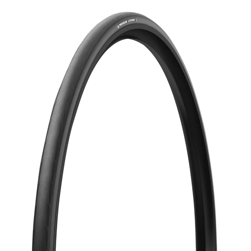 Pneu Route 700 X 25 Michelin Lithion 4 Noir Ts (25-622)