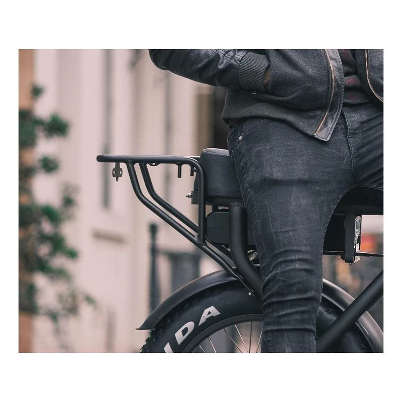 Support porte-bagage pour vélo électrique Garrett Miller X