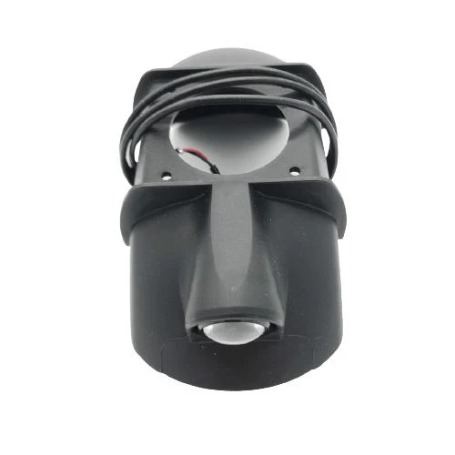 Garde-Boue Avant Trottinette Électrique Zero 8 (avec lampe)