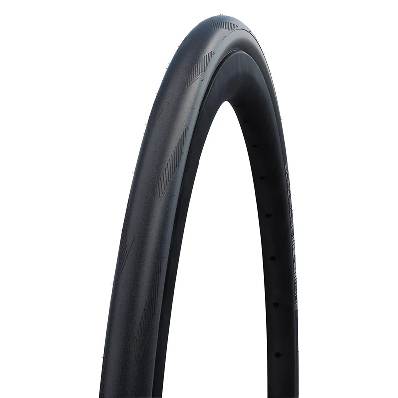 Pneu Route 700 X 30 Schwalbe One Raceguard Addix Tubeless Ready Ts Noir (30-622)