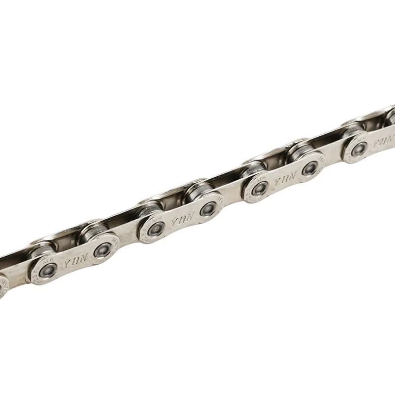 Chaîne Vélo 11V. VAE Newton Flattop Mk11-E Argent 138 Maillons