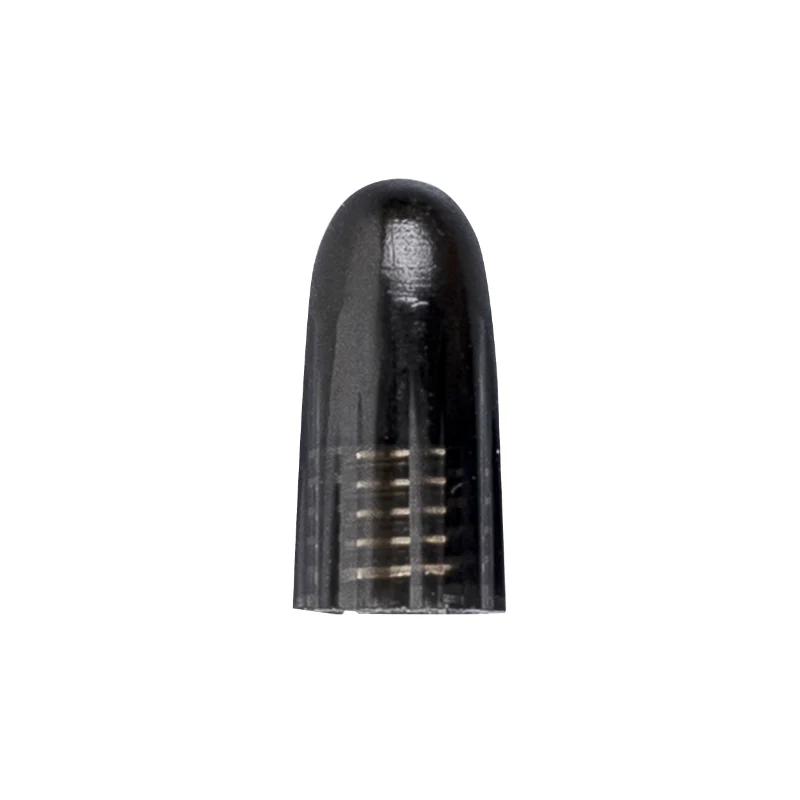 Bouchon De Valve Schwalbe Presta Gris Fume (Vendu A L'Unite)