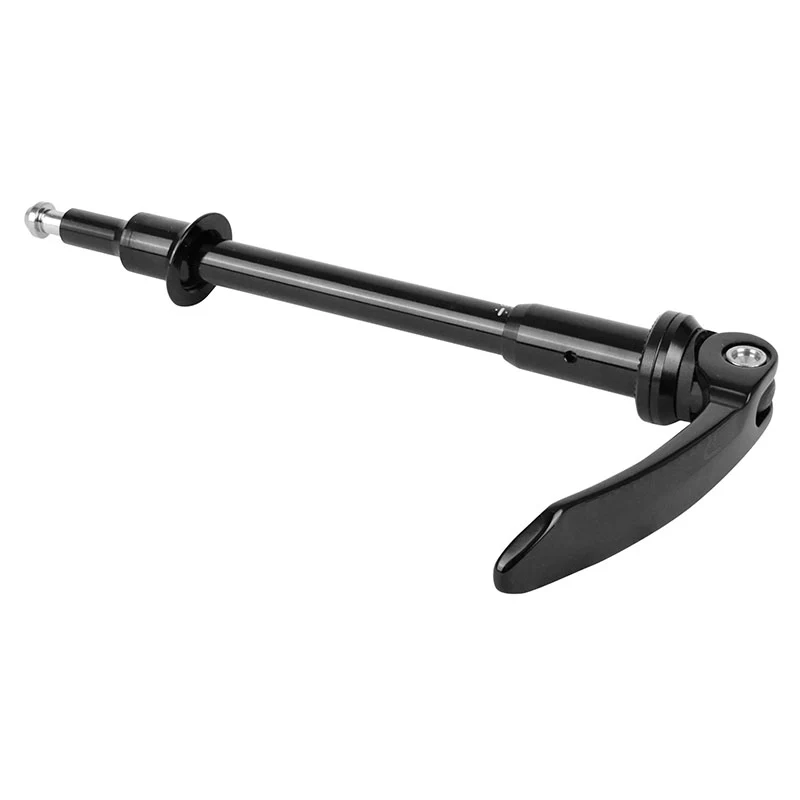 Axe Traversant - Blocage Rapilock Quik Roue Route Avant Lg 118 À 124 mm M12X100 - 110 Compatible Tout Filetage(Commander Le Knob 211999-212000-212001-212002 Selon La Fourche)