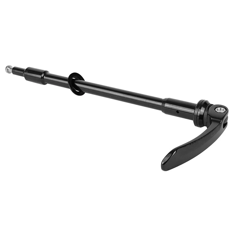 Axe Traversant - Blocage Rapilock Quik Roue Route Arrière Lg 166 mm M12X142 - 148 Compatible Tout Filetage (Commander Le Knob 211999-212000-212001-212002 Selon Le Cadre)