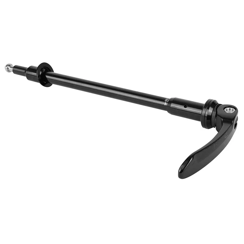 Axe Traversant - Blocage Rapilock Quik Roue Route Arrière Lg 160 mm M12X142 - 148 Compatible Tout Filetage (Commander Le Knob 211999-212000-212001-212002 Selon Le Cadre)