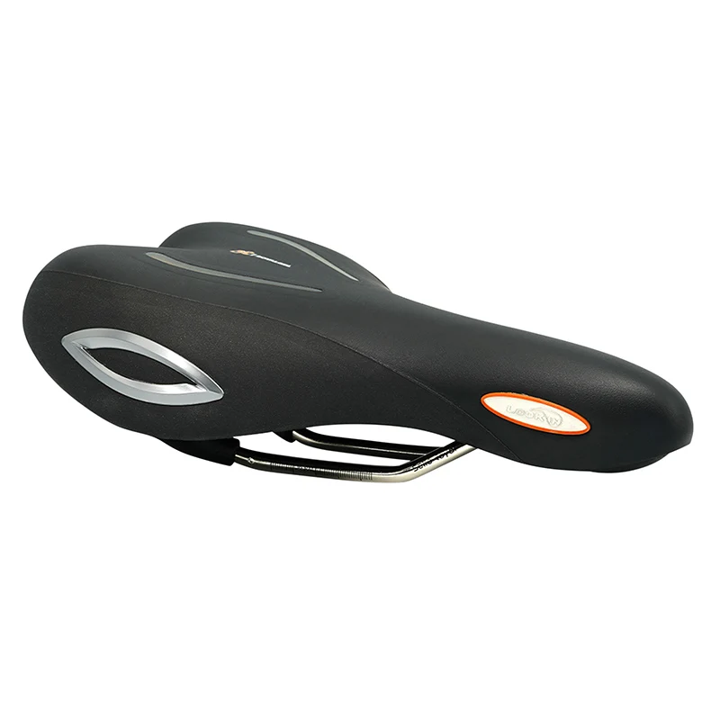 Selle Royal Lookin Moderate Gel Visible Noir 269X198 mm 620G