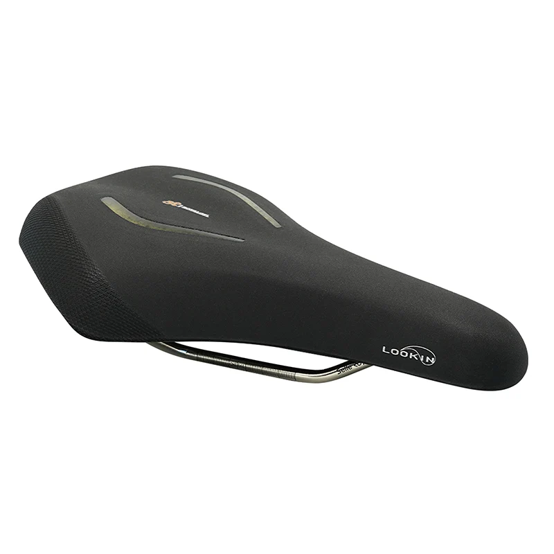 Selle Royal Lookin Evo Moderate Gel Visible Noir 271X186 mm 500G