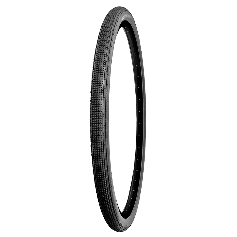 Pneu Gravel 700 X 43 Deli Allrounder Noir Tubeless Ready Ts (43-622)