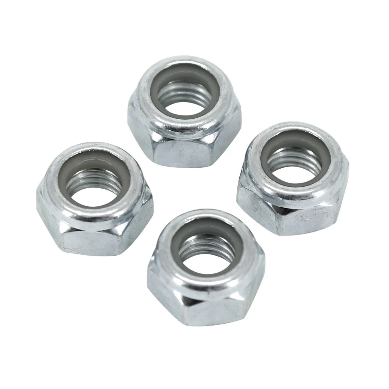 Écrou Pour Axe Roue Arrière Pour Tricycle 125803 (Jeu De 4 Écrous)