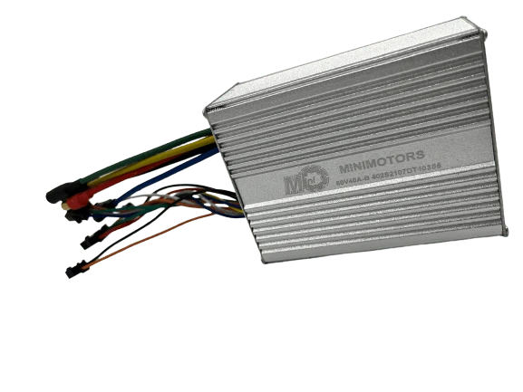 Contrôleur 72V pour Trottinette Électrique Dualtron X-2 (Avant ou Arrière)- Minimotors
