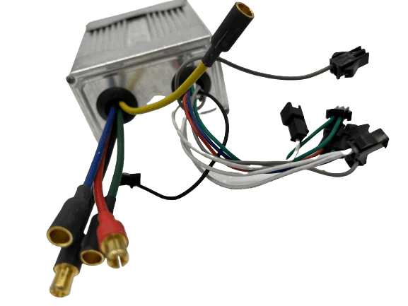 Contrôleur avant-arrière 60V pour Trottinette Électrique Dualtron Achilleus - Minimotors