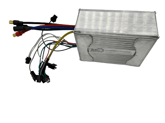 Contrôleur 60v pour Trottinette Électrique Dualtron Thunder Et Ultra 1 (Avant et Arrière) - Minimotors