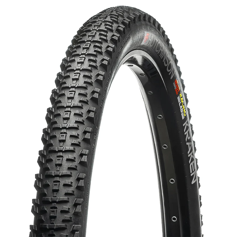 Pneu VTT 29 X 2.30 Hutchinson Kraken Sideskin Noir Tubeless Ready Ts (55-622)