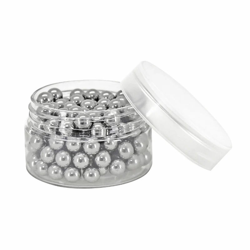 Bille Acier 6,470 mm (Boite De 144 Billes)