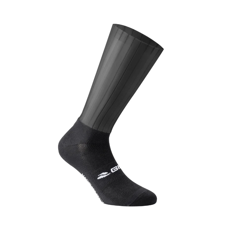 Chaussettes - Socquettes Été Gist Speed Noir 43-47 Antibacterien, Respirante - Hauteur 20 cm (Paire)