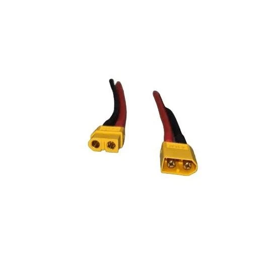 Connectique XT60 (paire) pour Batterie Trottinette Électrique - Weebot