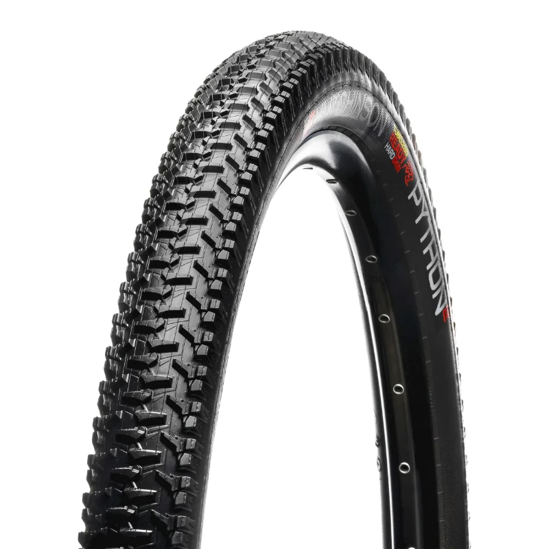Pneu VTT 27.5 X 2.10 Hutchinson Python-2 Noir Tr (52-584)