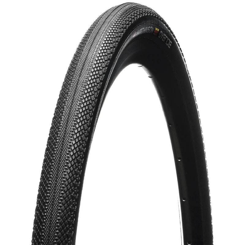 Pneu Gravel 700 X 38 Hutchinson Overide Reinforced Noir Tr (38-622)