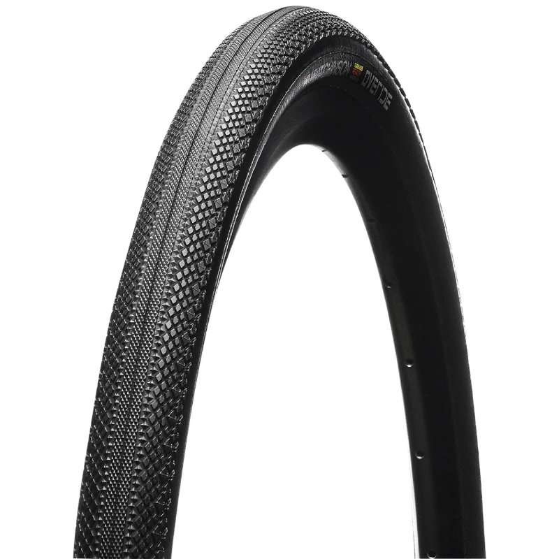 Pneu Gravel 700 X 40 Hutchinson Overide Reinforced Noir Tubeless Ready Reinforced Ts (40-622)