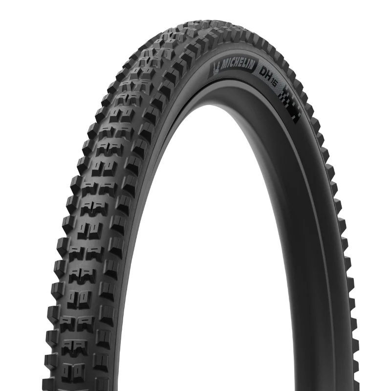 Pneu VTT Gravity 29 X 2.40 Michelin Dh16 Noir Stickers Dark Tubeless Ready Racing Line Ts (61-622)