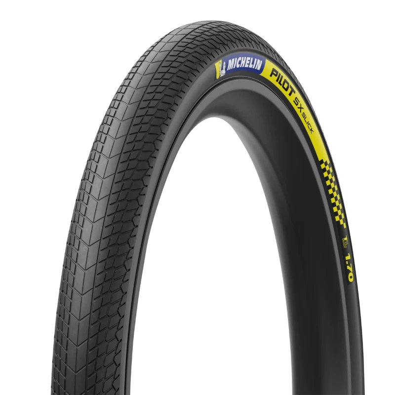 Pneu BMX 20 X 1.50 Michelin Pilot Sx Noir Tr (37-406)