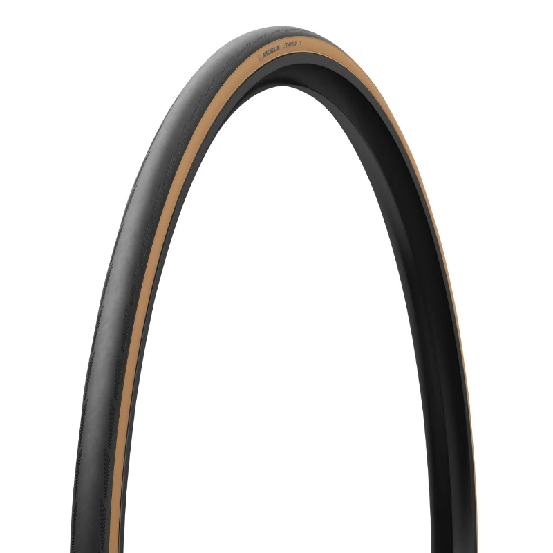 Pneu Route 700 X 30 Michelin Lithion 4 Noir-Beige Ts (30-622)
