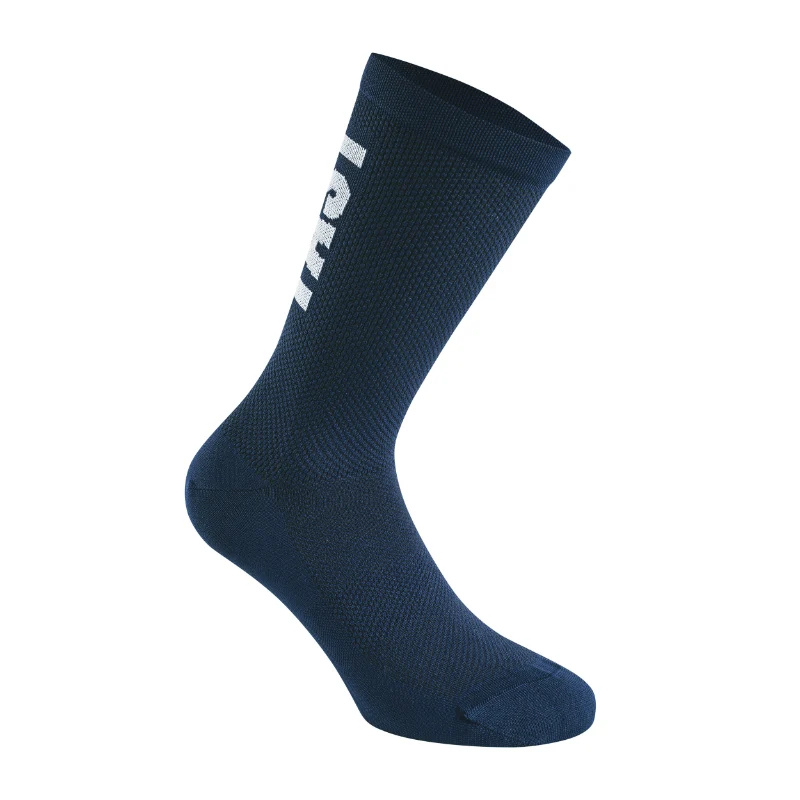 Chaussettes - Socquettes Été Gist Ride Fast Bleu 36-39 Antibacterien - Hauteur 22 cm (Paire)