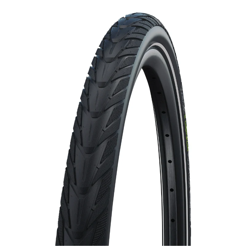 Pneu VTT Urbain - VAE 26 X 1.75 Schwalbe Energizer Plus Noir Tr (47-559) Renfort 5 mm Flanc Reflex Homologué VAE E50