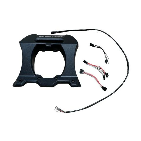 Cale-Pied Arrière pour Dualtron Victor