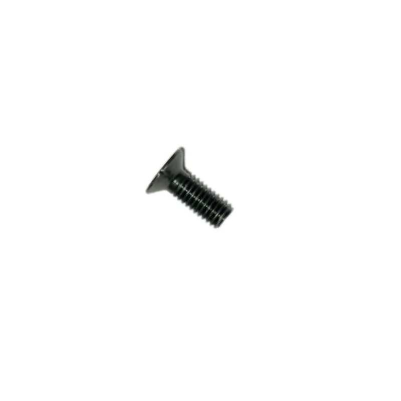 Vis M3x8 à Tête Fraisée et Empreinte Cruciforme (Pack de 10)