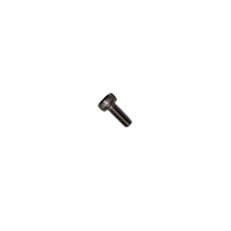 Vis M3x8 à Tête Cylindrique et Empreinte Allen (Pack de 10)
