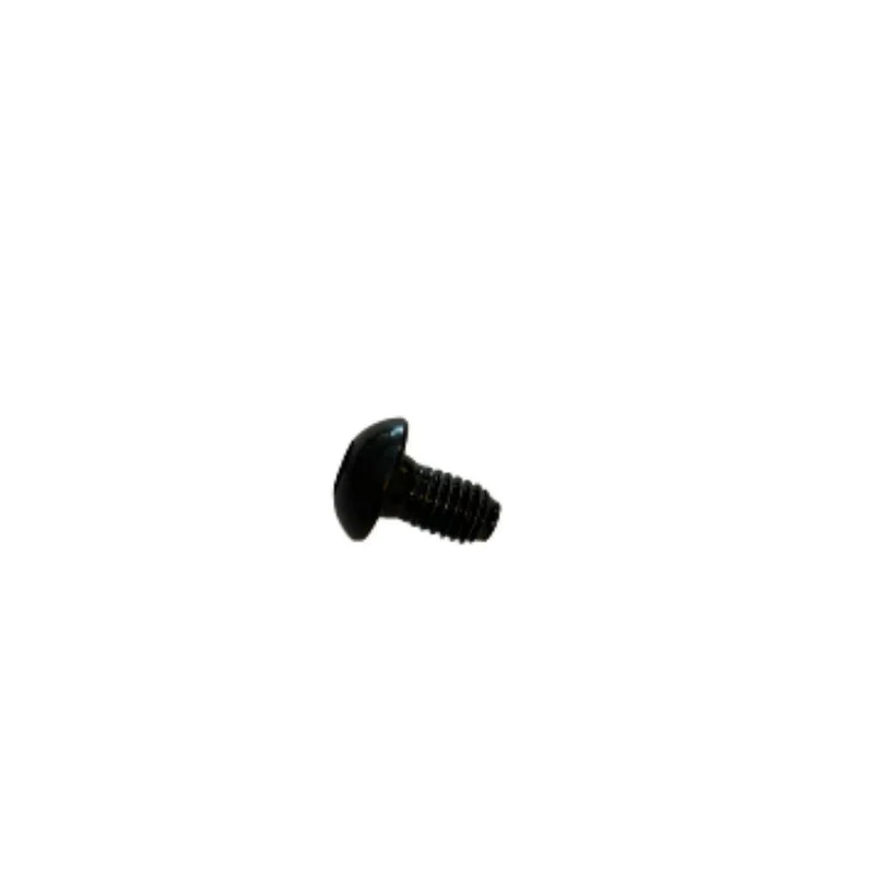 Vis M5x11 à Tête Ronde et Empreinte Allen (Pack de 10)