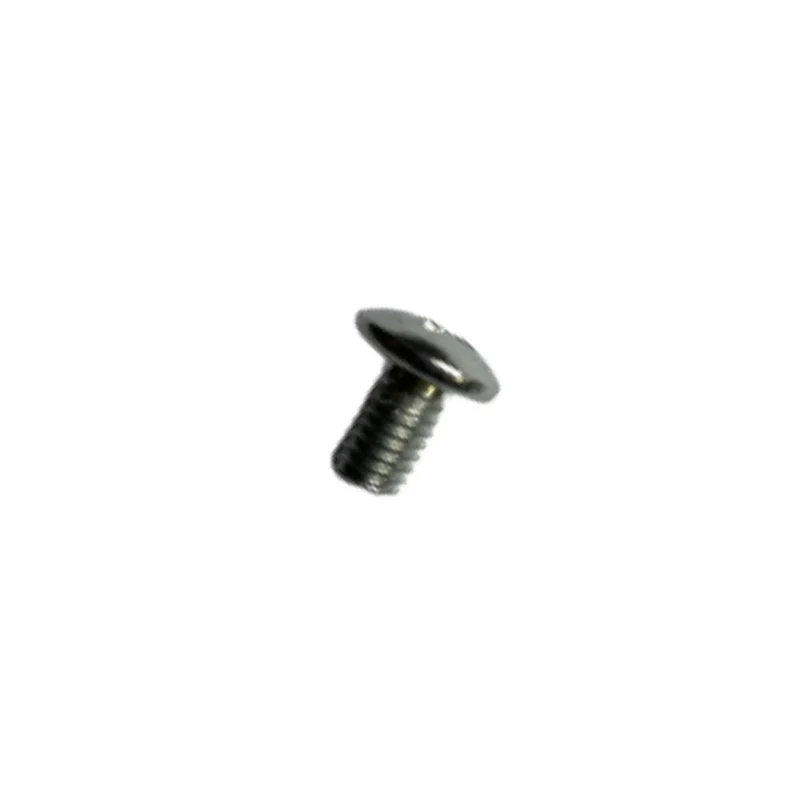 Vis M5x8 à Tête Ronde et Empreinte Cruciforme (Pack de 10)
