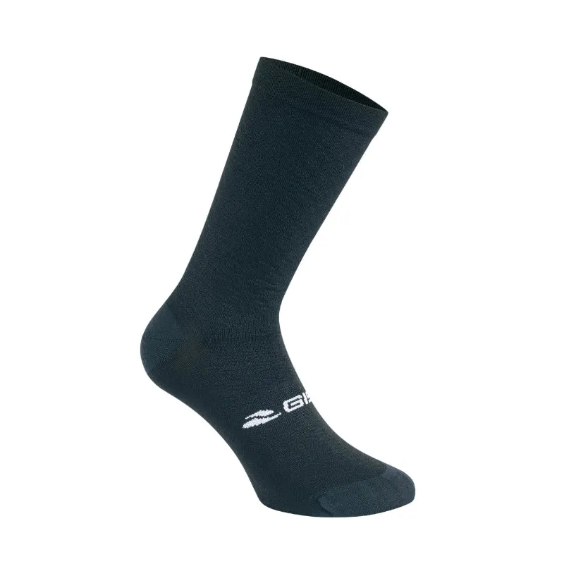 Chaussettes - Socquettes Été Gist Light Noir 44-47 Ecologique - Hauteur 22 cm (Paire)