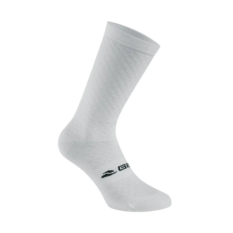 Chaussettes - Socquettes Été Gist Light Blanc 40-43 Ecologique - Hauteur 22 cm (Paire)